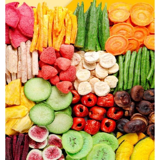 The principle and advantages of freeze dryer