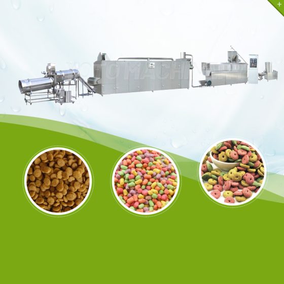 Pet Food Production Line