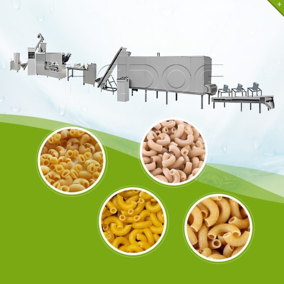 Macaroni Production Line