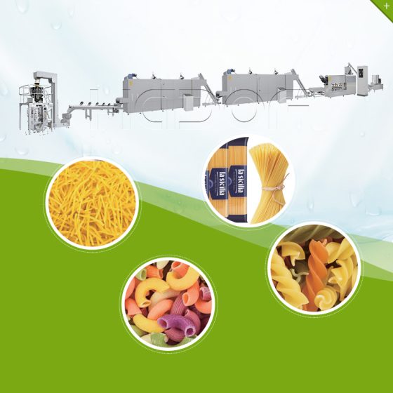 Pasta Production Line