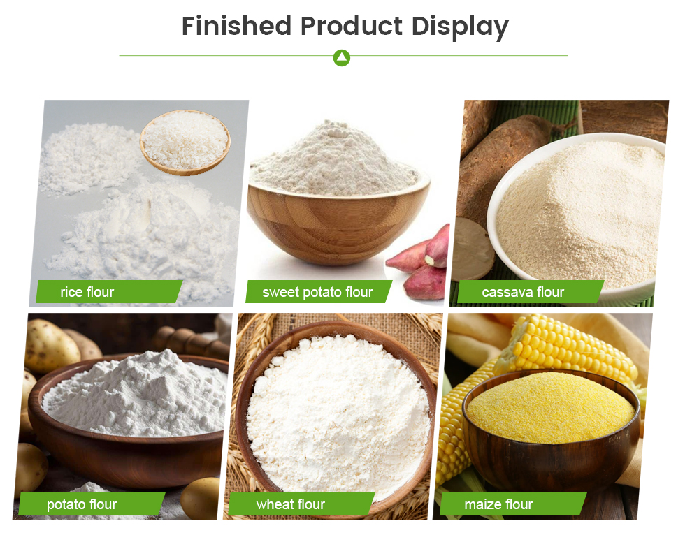 Flour Grinding Production Line -  - 4