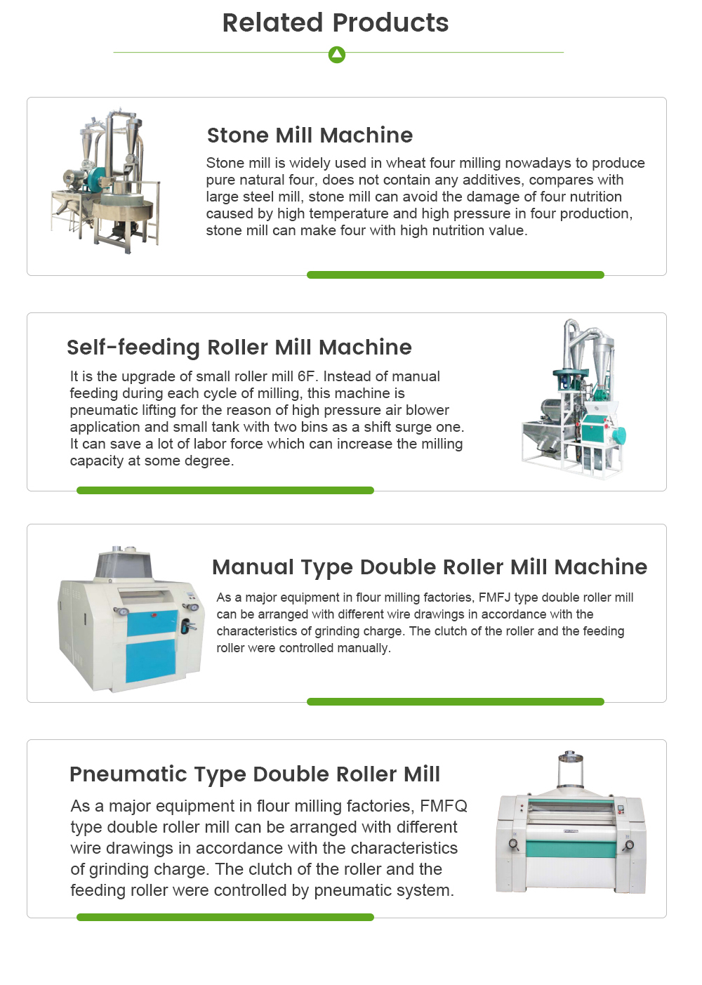 Flour Grinding Production Line -  - 8