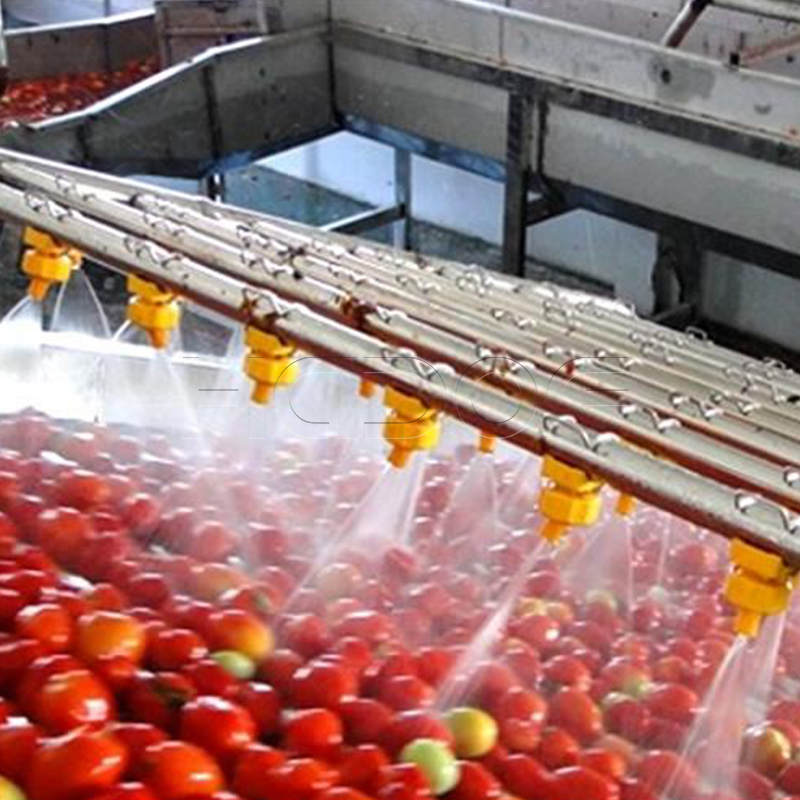 Ketchup Production Line