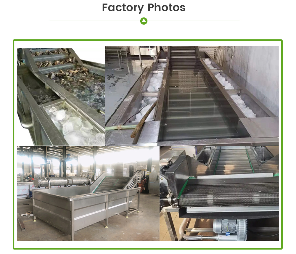 Ice Glazing Machine -  - 4