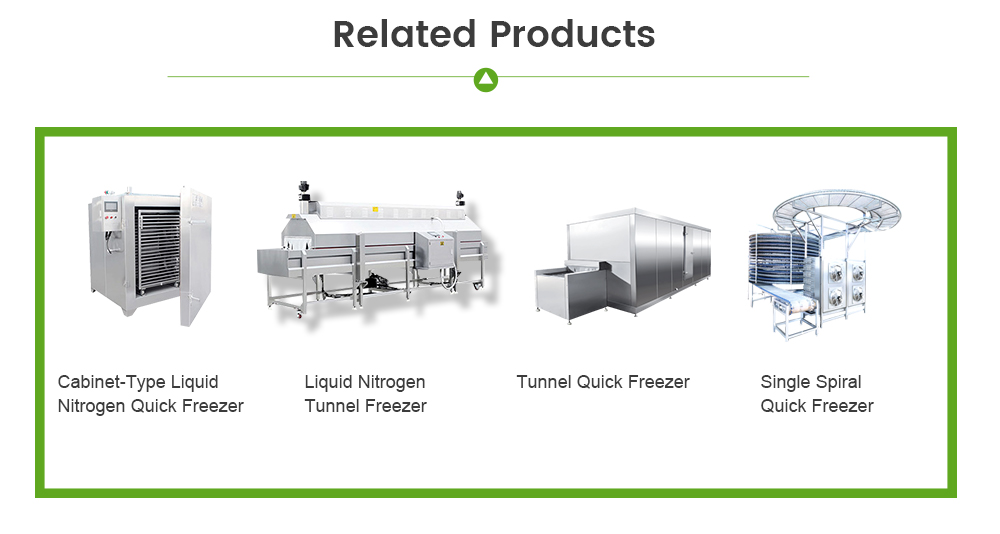 Ice Glazing Machine -  - 5