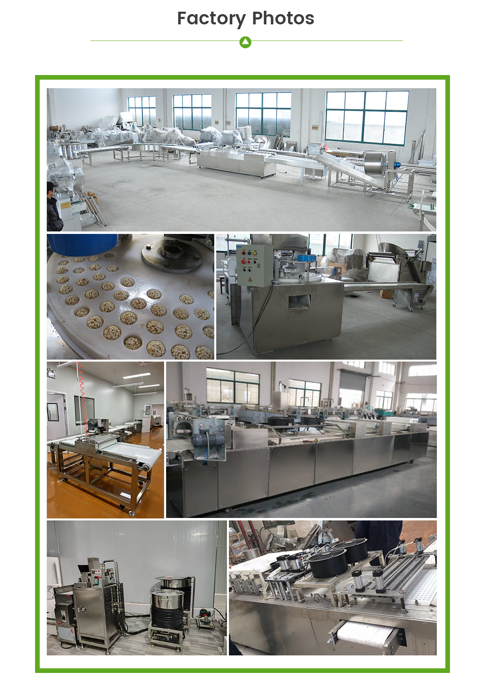 Cereal Bar Production Line -  - 9